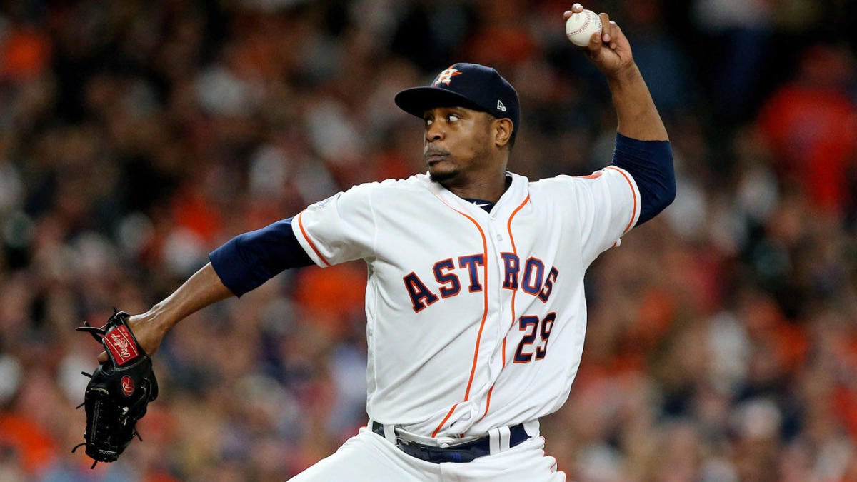 Nationals sign lefty Tony Sipp, add another buy-low candidate to a ...