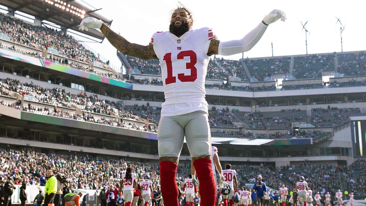 Frustrated Odell Beckham Jr. says he's 'not having fun anymore' playing  football 