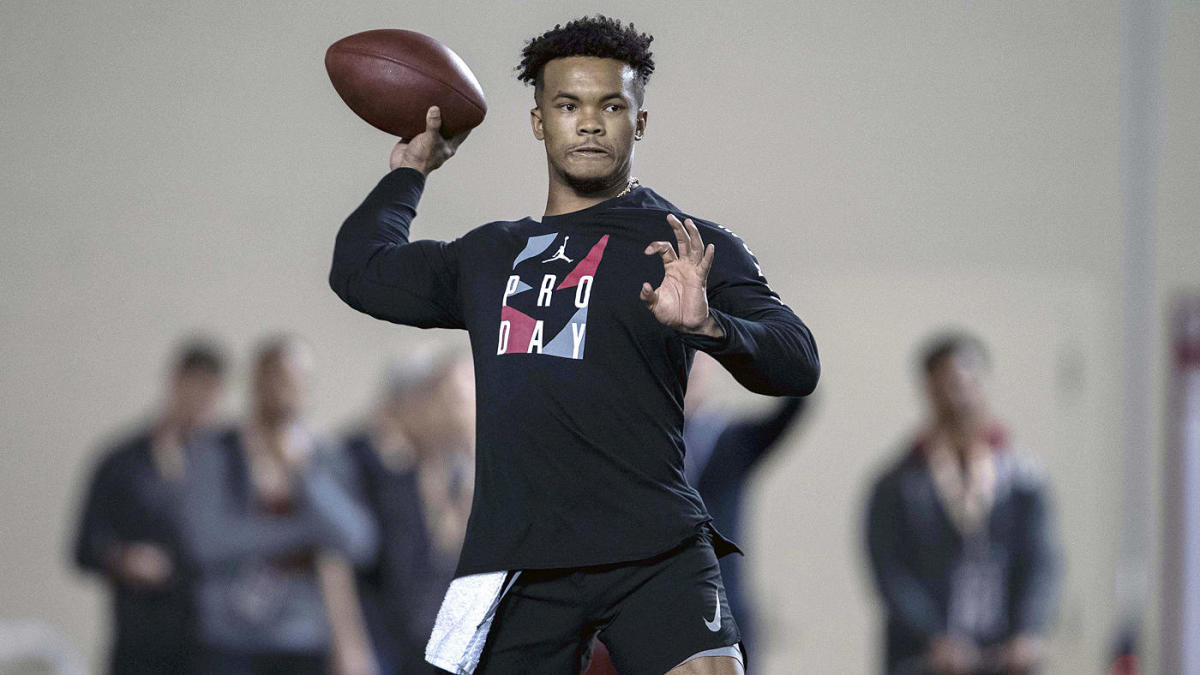 Heisman Trophy winner Kyler Murray taken 1st overall by Cardinals