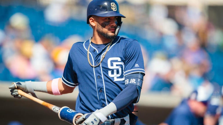QnA VBage 2019 Fantasy Baseball Draft Prep: The top 10 prospects to stash besides Vladimir Guerrero