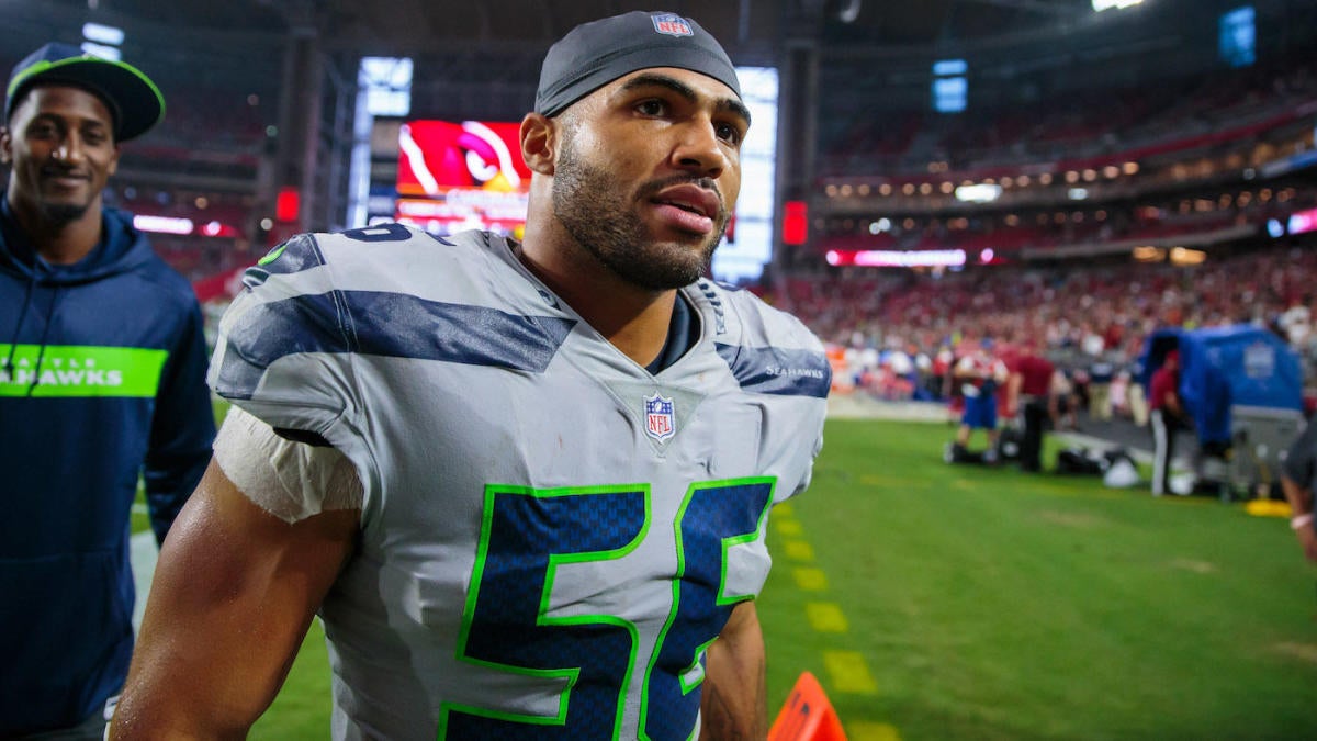 Cleveland Browns release Mychal Kendricks after linebacker charged with  insider trading - ESPN