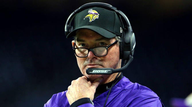 Minnesota Vikings v Detroit Lions