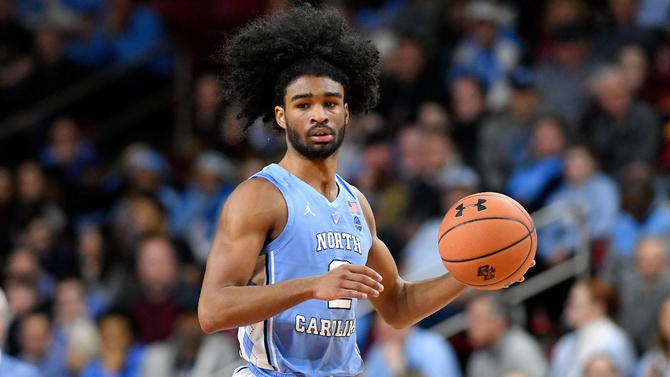 NCAA Basketball: North Carolina at Boston College