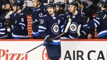 NHL: Boston Bruins at Winnipeg Jets
