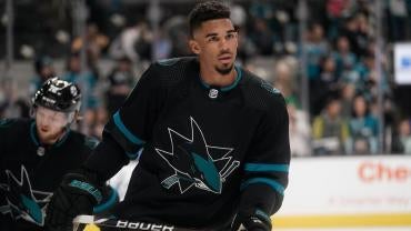 NHL: Washington Capitals at San Jose Sharks