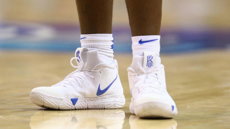 Duke's Zion Williamson had the perfect response about the shoes he wore ...