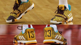 PJTucker, James Harden & @RussWest44 - Complex Sneakers