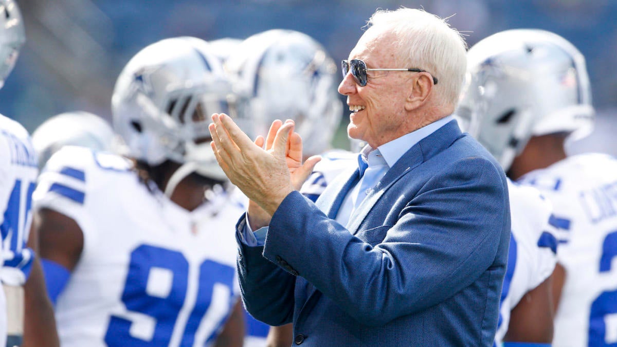 Dallas Cowboys named world's most valuable sports team, ahead of Yankees  and Real Madrid