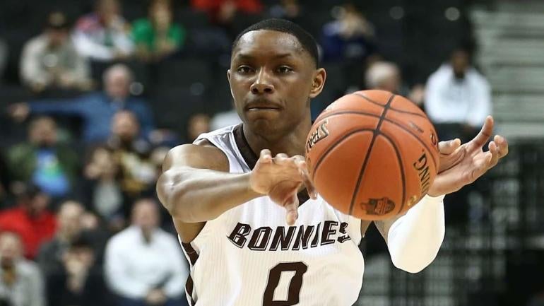 NCAA Basketball: Atlantic 10 Conference Tournament-Rhode Island vs. St. Bonaventure