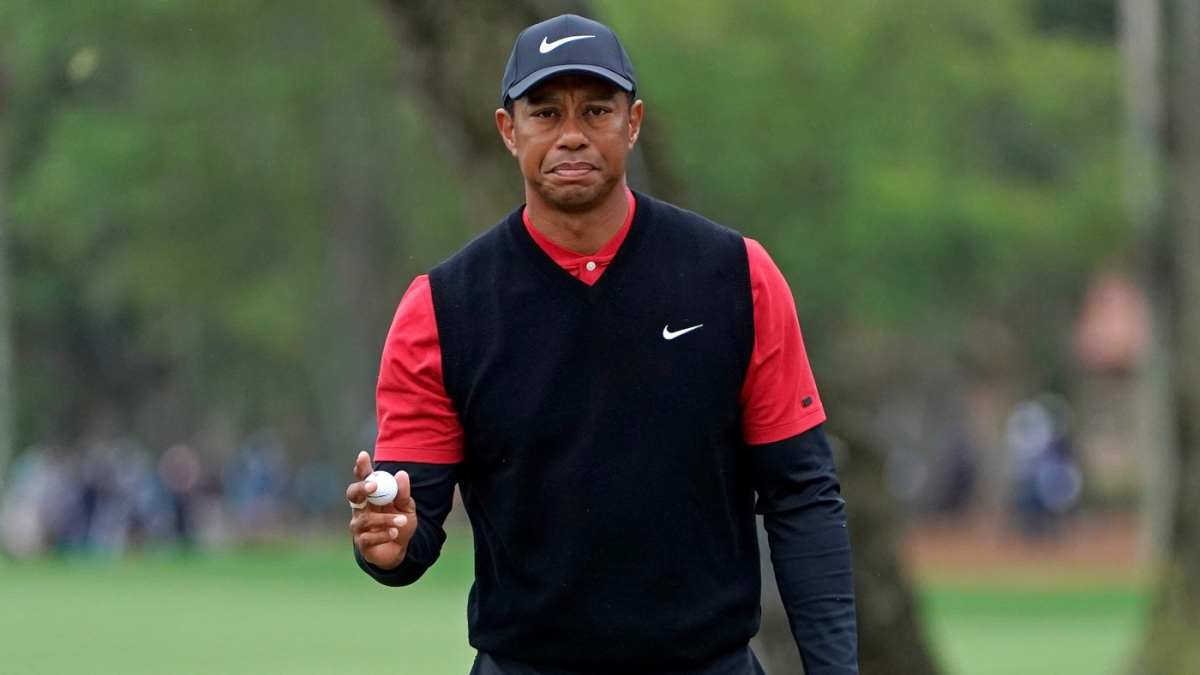 Tiger Woods score: Best round of the week ends uneven 2019 Players ...