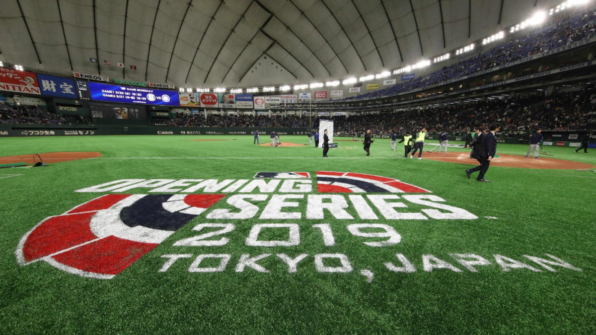 Mariners vs. Athletics: Japan Opening Series live stream, time, TV