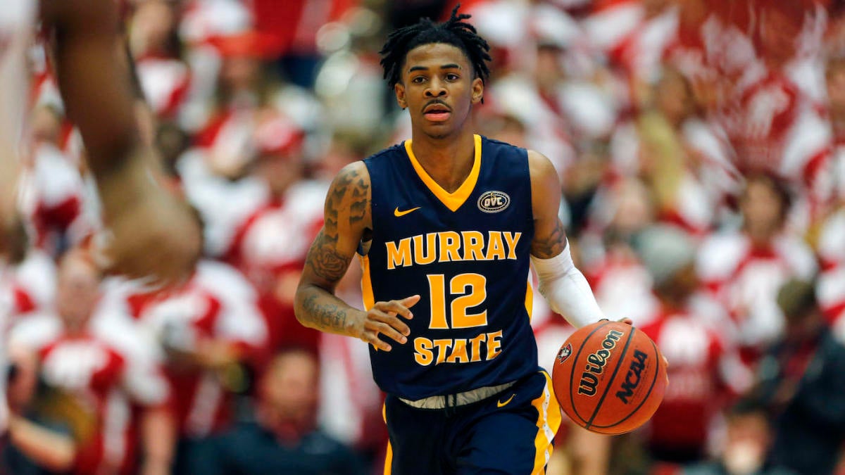 ja morant murray state jersey