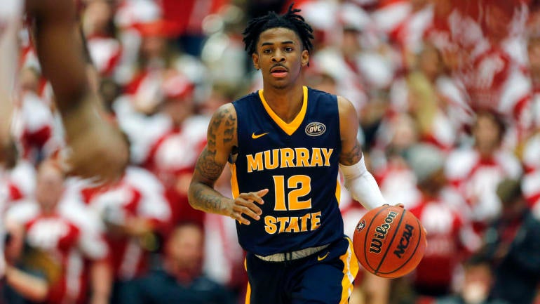 NCAA Basketball: Murray State at Austin Peay