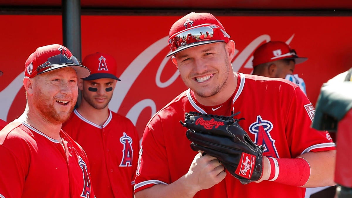Angels news: Mike Trout ranked 14th in MLB jersey sales during