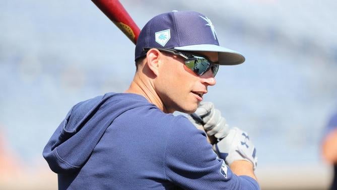 MLB: Spring Training-Tampa Bay Rays at Philadelphia Phillies