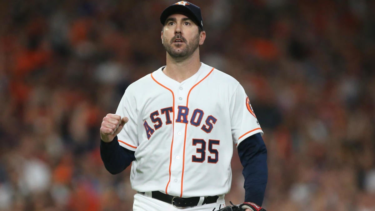 Justin Verlander contract breakdown: How much does Astros ace make