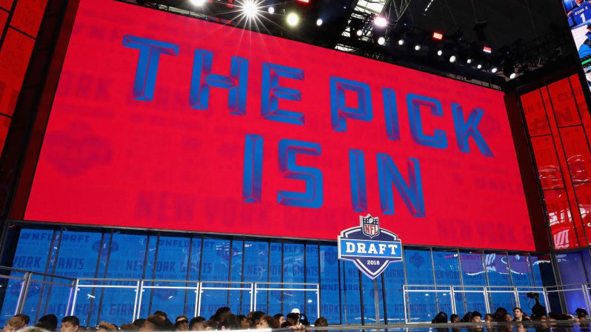 NFL Draft 2019: Times, how to watch, round-by-round team order