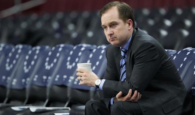 NBA: Sacramento Kings at Philadelphia 76ers