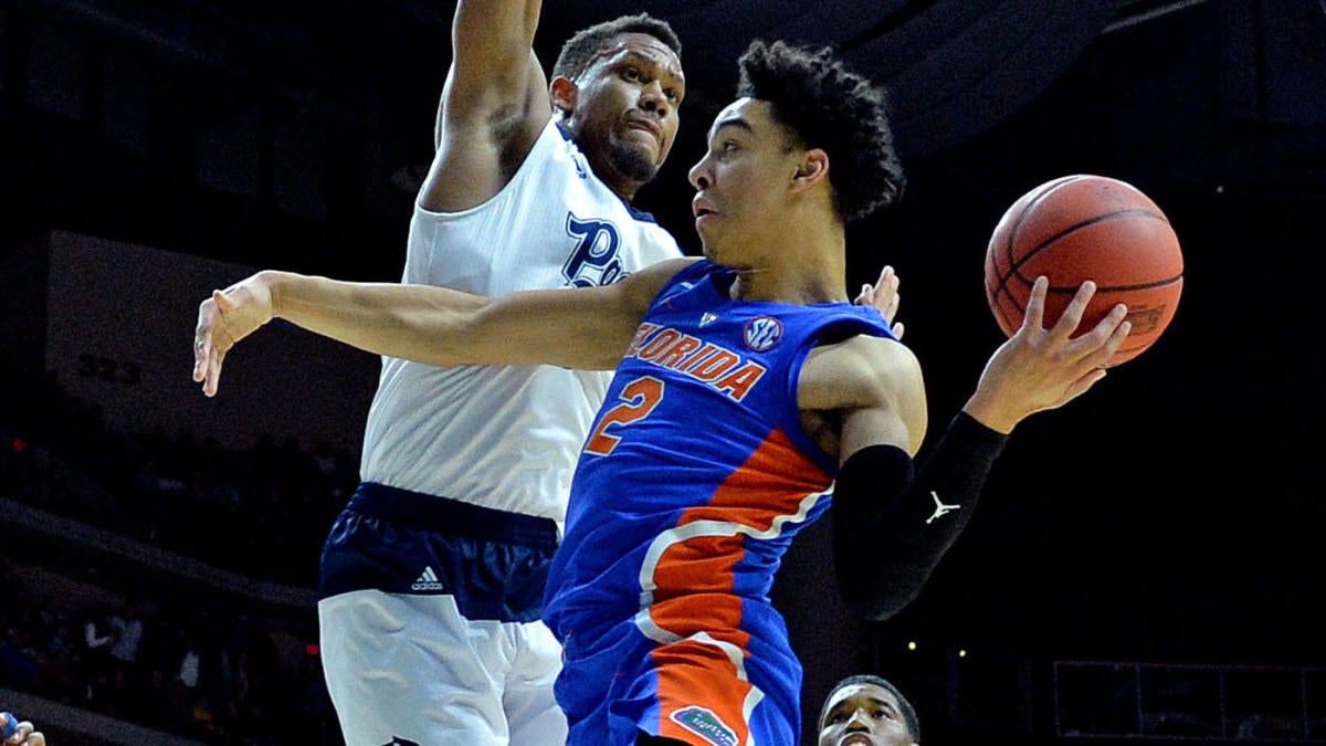 Florida vs. UConn odds: 2019 college basketball picks, Nov. 17 predictions from advanced computer model