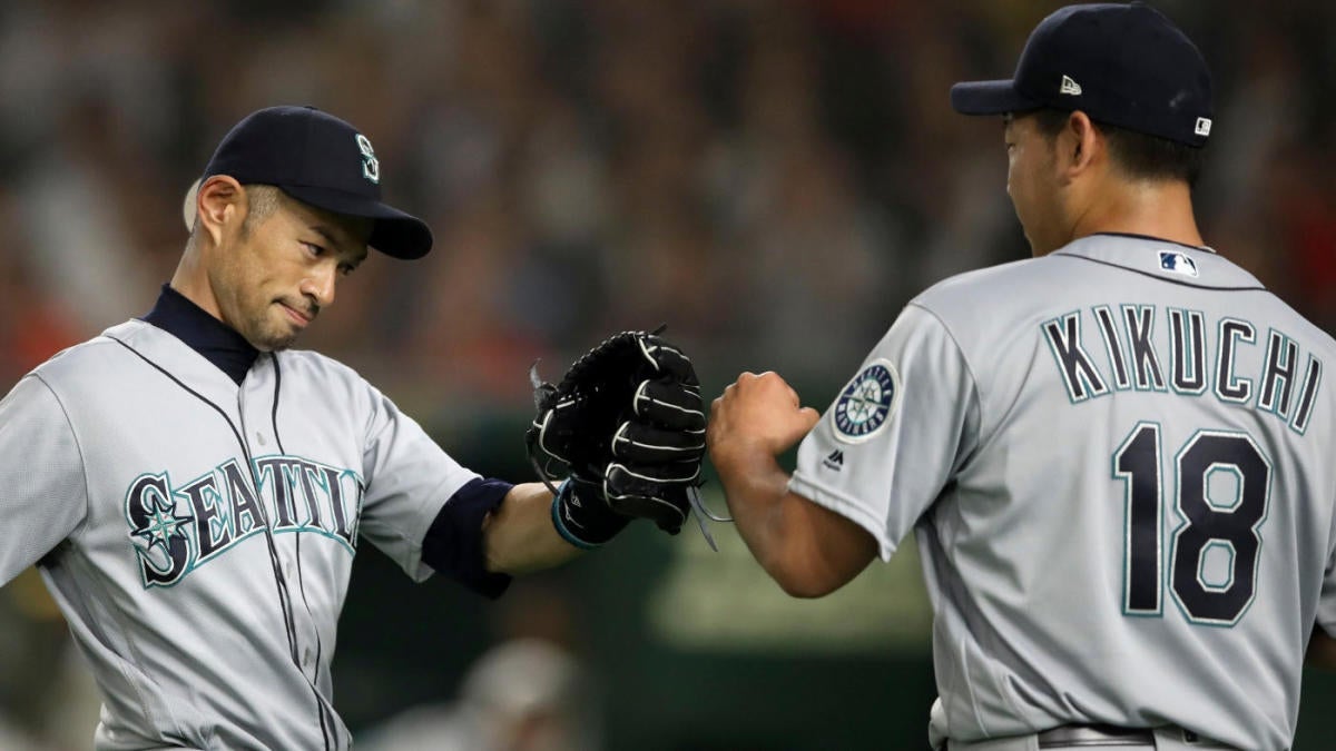 Ichiro Suzuki's Last Game (Mariners vs. Athletics, 3/21/19)