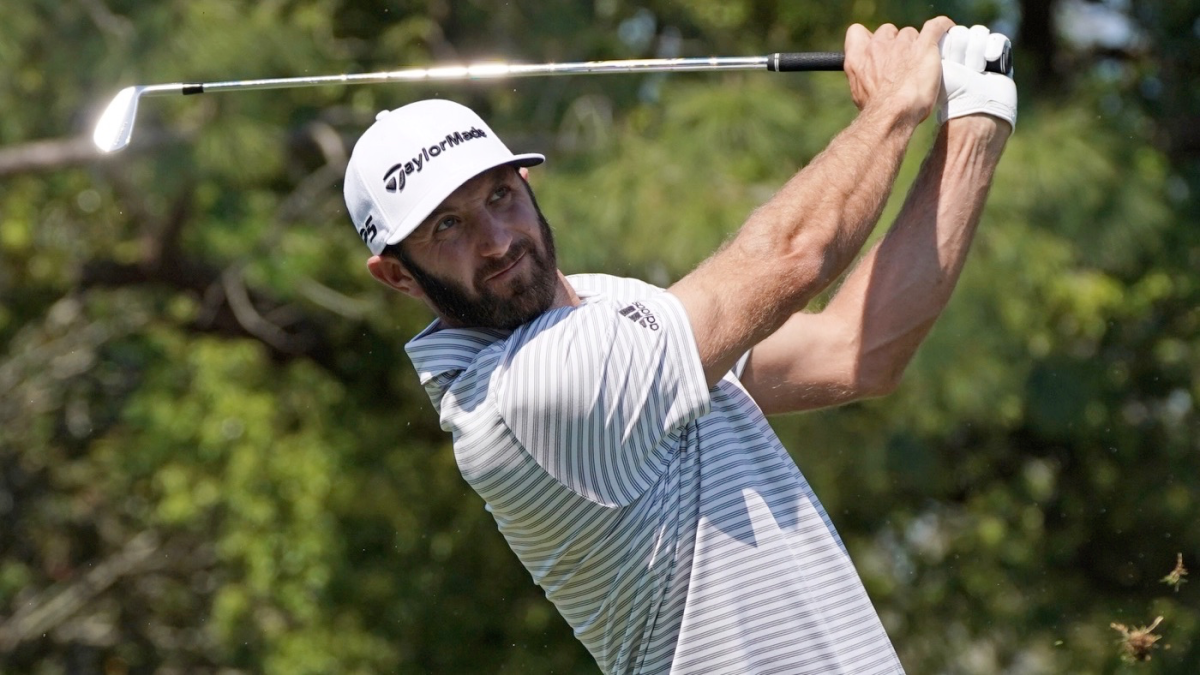 2019 Valspar Championship Dustin Johnson contending after holding