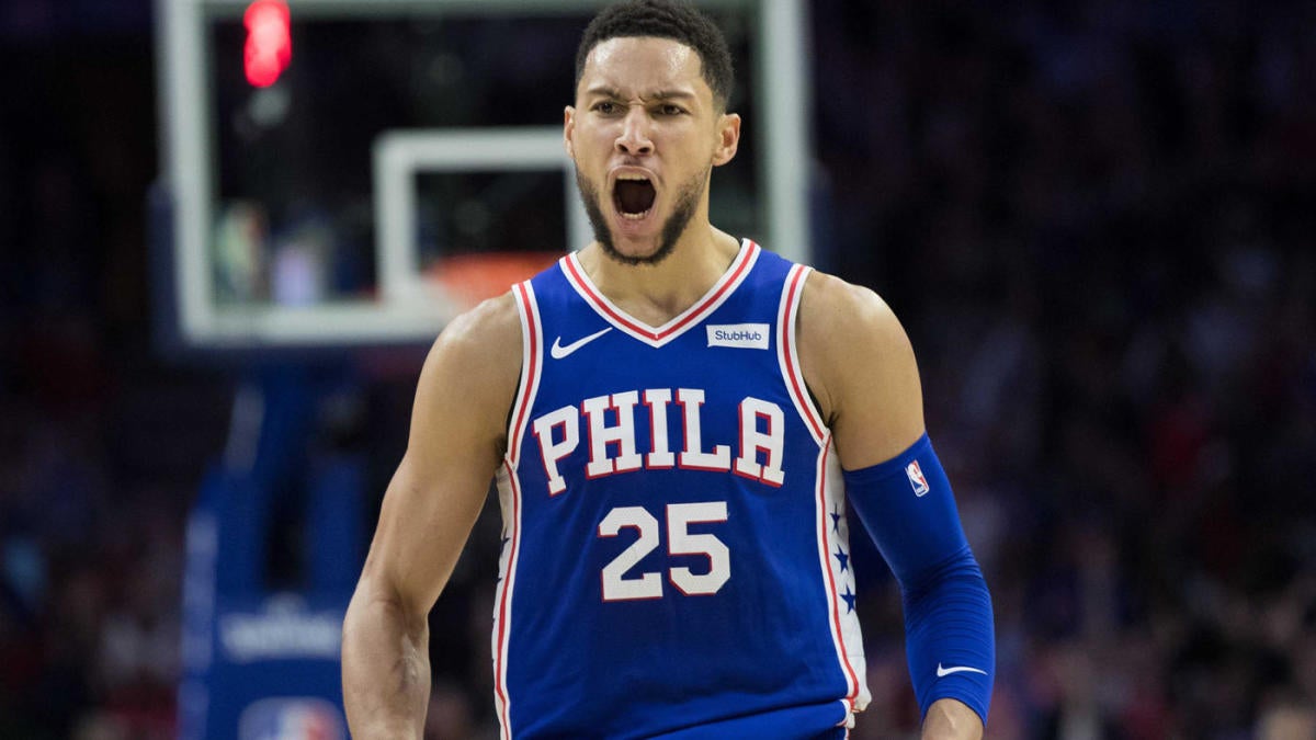 Ben Simmons, A Routinely Great Rookie, Keys Rampaging 76ers