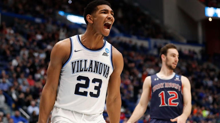 NCAA Basketball: NCAA Tournament-First Round- Villanova vs Saint Mary's