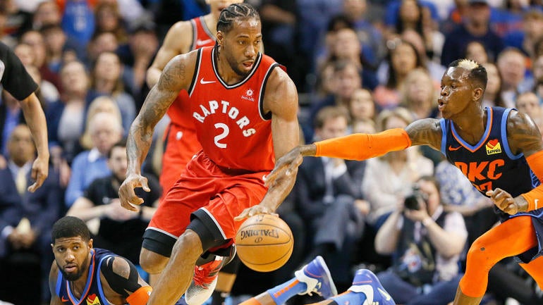 Thunder Vs. Raptors: Watch NBA Online, Live Stream, TV Channel, Time ...