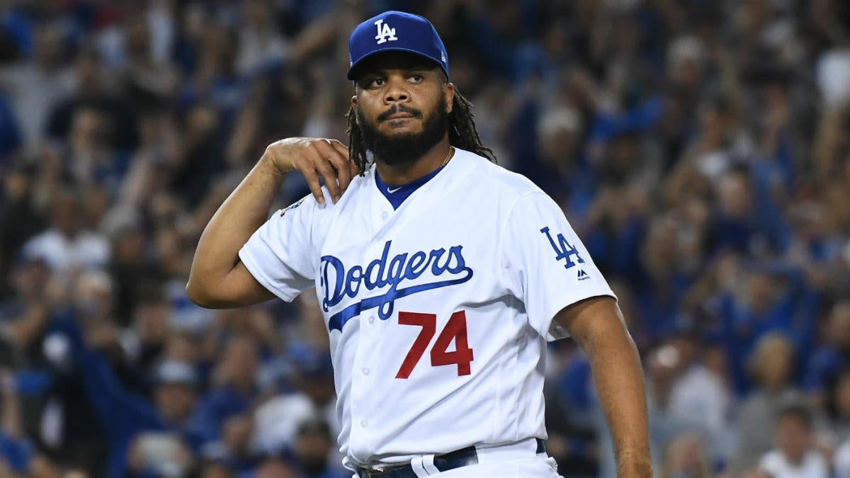 Dodgers' Kenley Jansen reports to camp after recovering from COVID-19,  expects to be ready for season 