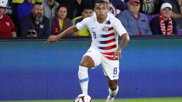 Soccer: International Friendly Soccer-Ecuador at USA