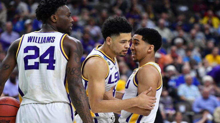 2019 NCAA Tournament bracket: Live college basketball ...