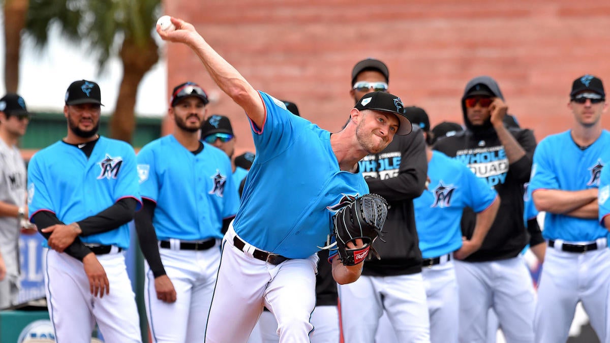 Marlins set to reopen spring training facility this week for individual