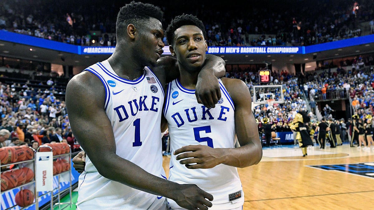 Zion Williamson, RJ Barrett Set To Clash On First Day Of Vegas Summer ...