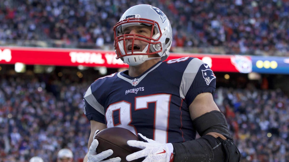 Rob Gronkowski retires: Measuring Gronk's greatness as star TE