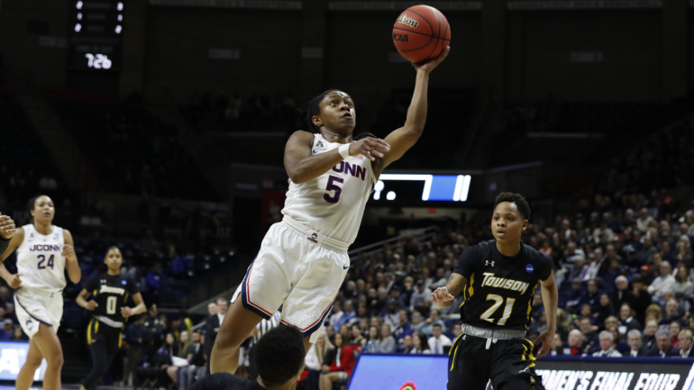 2019 NCAA Women's Tournament schedule: Bracket, scores, results, second