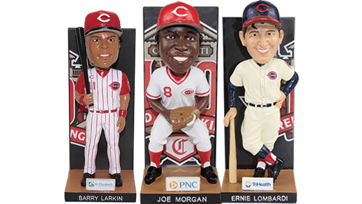 Reds Celebrate 150th with 15 Throwback Uniforms in 2019