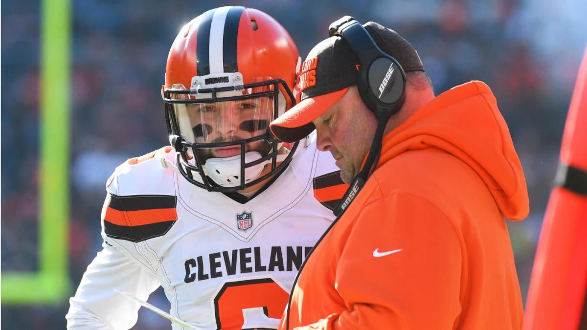 Browns coach Freddie Kitchens says team is 'not willing to put up' with  Antonio Callaway's missteps