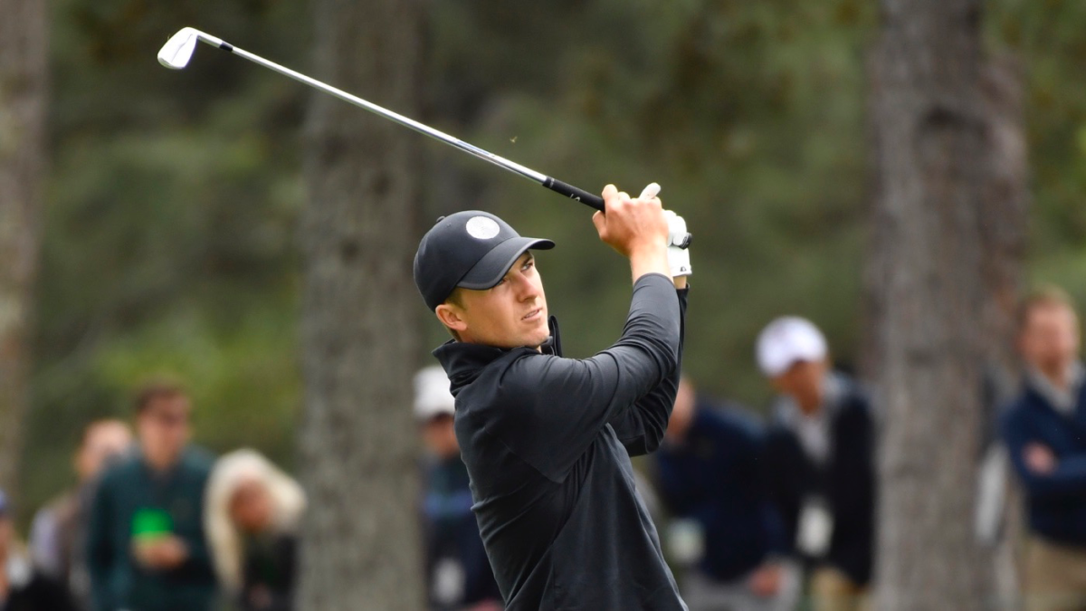 2019 Masters: Jordan Spieth is sliding into Augusta National, can he ...