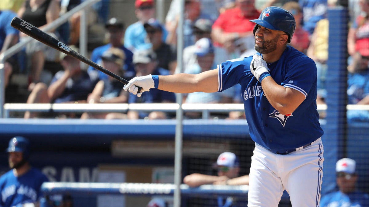 Blue Jays sign veteran Kendrys Morales as likely replacement for Encarnacion  - The Athletic