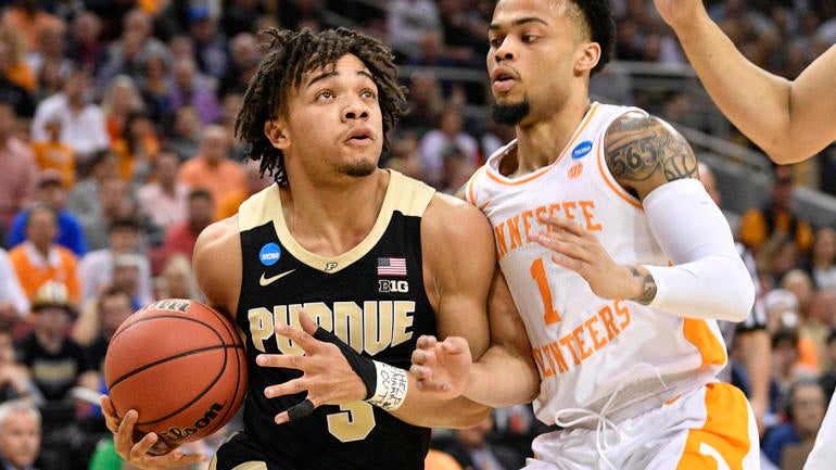 Tennessee Vs. Purdue Score: Live 2019 NCAA Tournament Updates, Sweet 16 ...