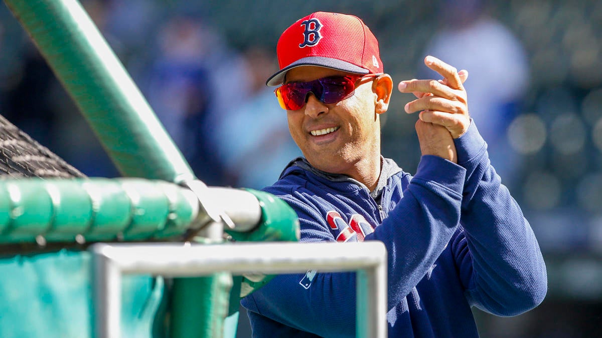 Alex Cora Ousted by Red Sox After Sign-Stealing Scandal - The New