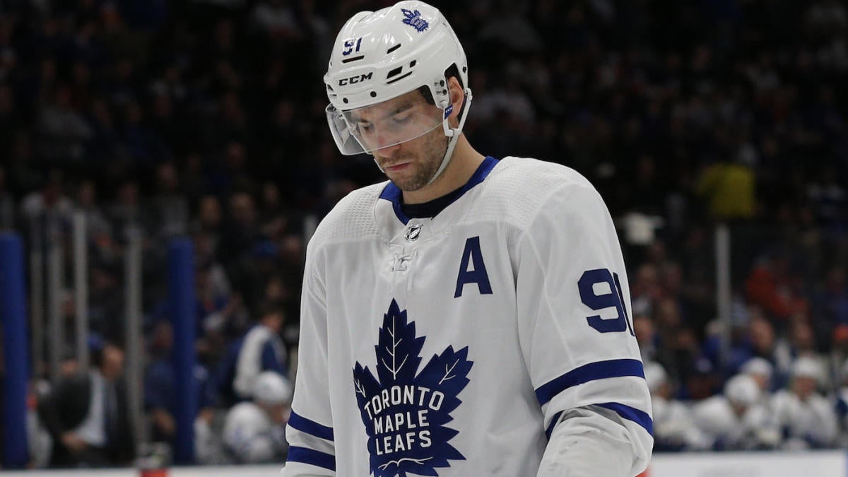 John Tavares on the Maple Leafs' off-season of change: 'The page