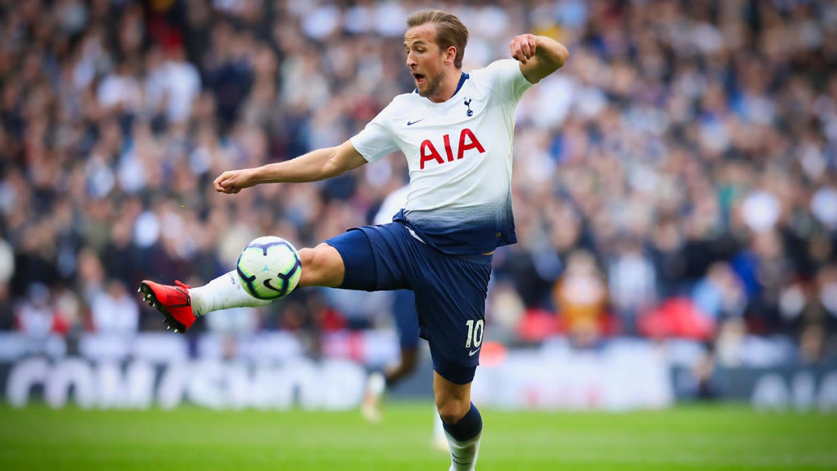 Harry Kane's paradoxical footballing career