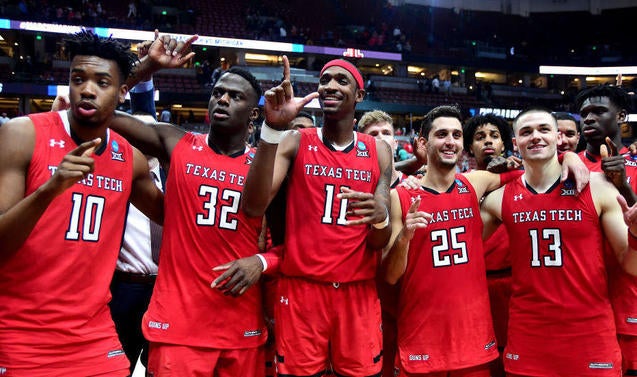 NCAA Basketball Tournament - West Regional - Anaheim