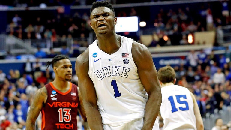 College Basketball Podcast: Are Zion Williamson's Duke ...