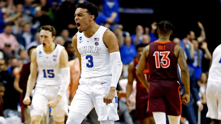 2019 NCAA Tournament TV schedule, scores: March Madness ...