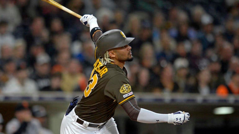 MLB: San Francisco Giants at San Diego Padres