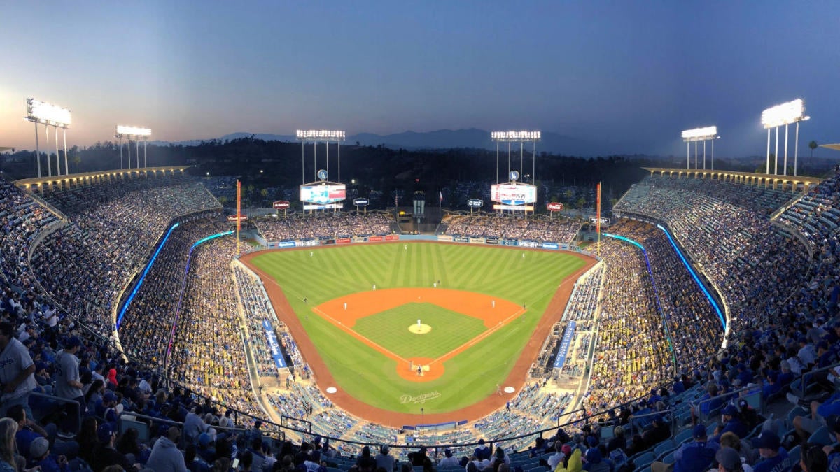 A Dodger fantasy: 72 people lived out their dreams at Dodger