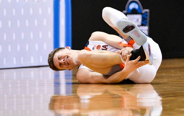 NCAA Basketball: NCAA Tournament-South Regional-Purdue vs Virginia