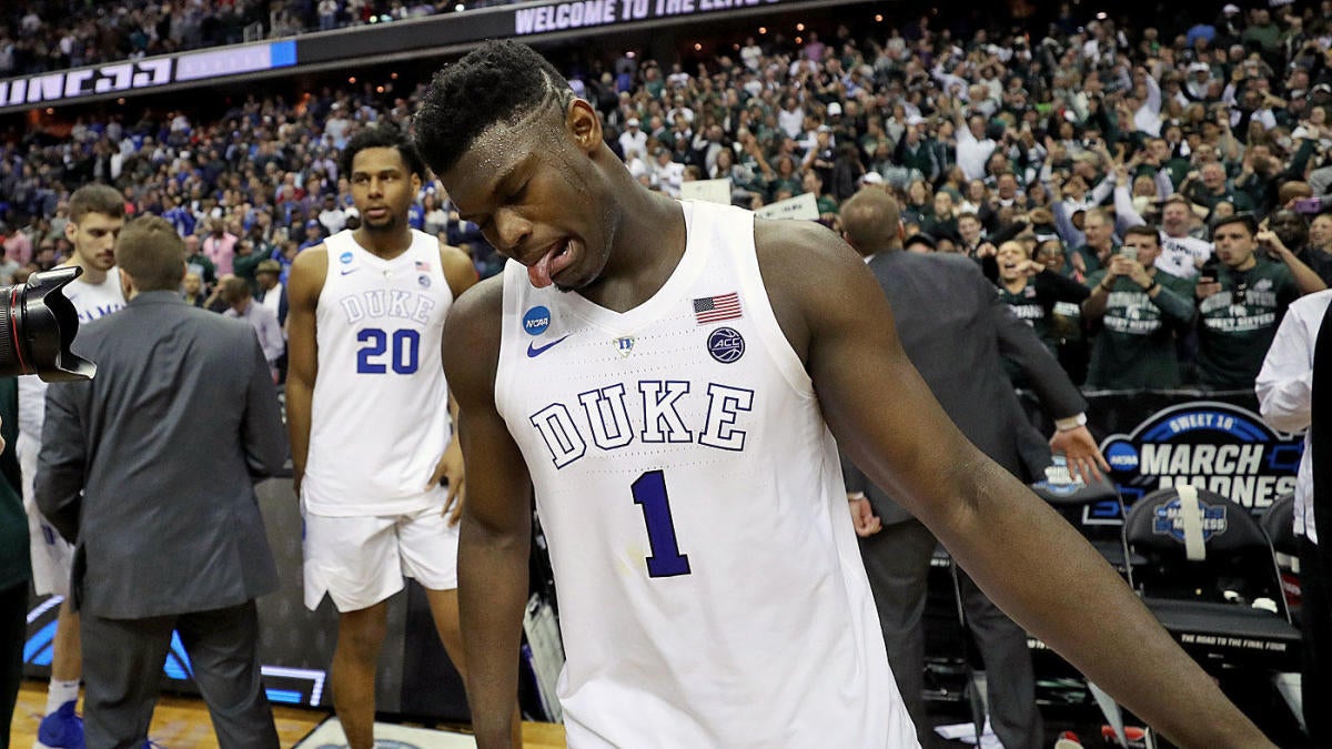 Coach K Says Zion Williamson Never Should've Played In NBA Summer